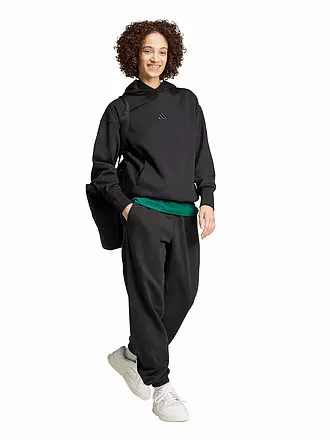 ADIDAS | Pantaloni da jogging da donna ALL SZN Loose | schwarz